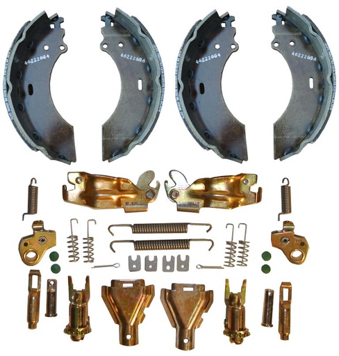 Mâchoires des freins set AL-KO 230x60