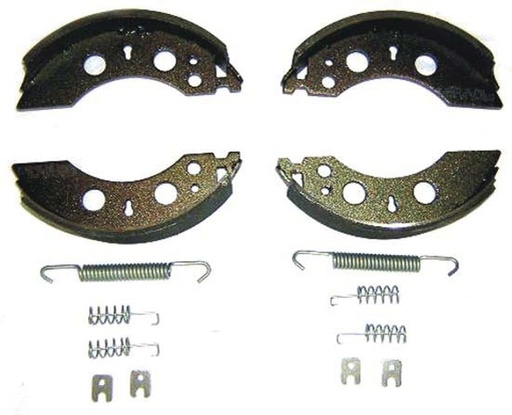 Bremsbackensatz AL-KO 200x50 (Nachbau)