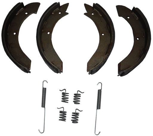 Mâchoires des freins set WAP W235 RS