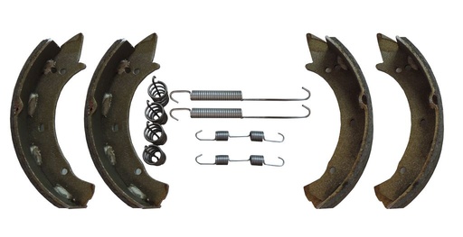 Machoires des freins set WAP/ Humbaur 200x50