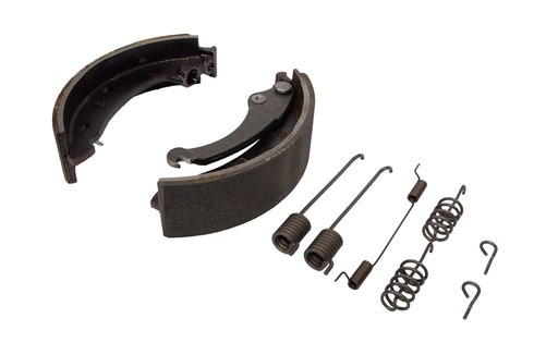 Mâchoires des freins set KNOTT 270x60 hydr. servo