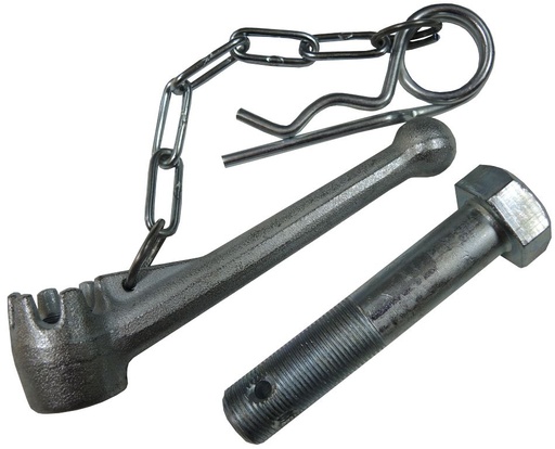 Manette fixe AL-KO, M20x1.5x100