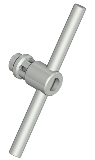Bouton de blocage KNOTT, M20x1.5 cpl.