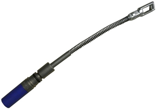 Câble des freins Nirosta adaptateur droit