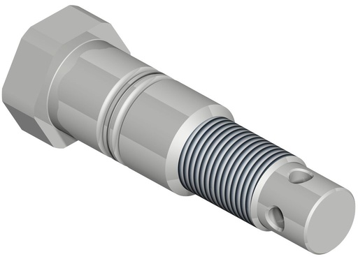 Vis de serrage KNOTT  M36x1.5x174mm