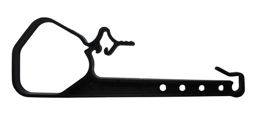 Support pour câble de frein (pack de 10)