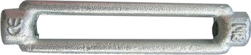 Spannschloss M12  DIN1480- VZ
