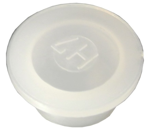 Bouchon D=25x18.4