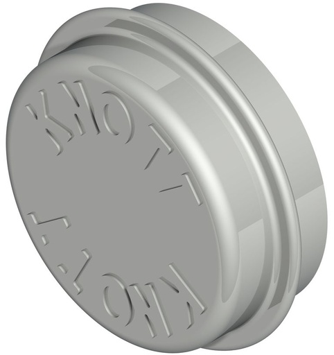 Bouchon de moyen KNOTT