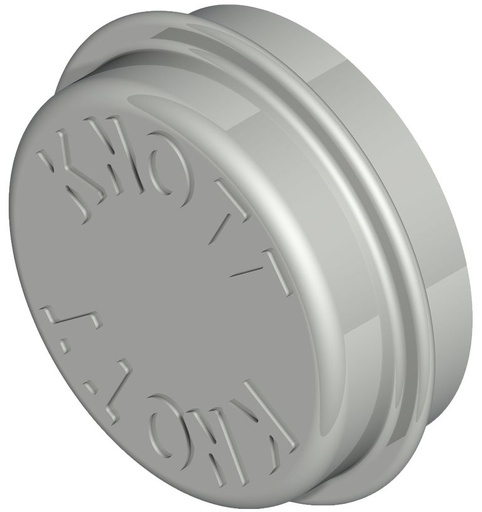 Bouchon de moyen KNOTT