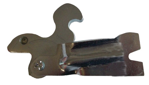 Serrures à minauder KNOTT 160x35