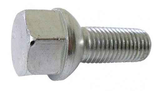 Vis de roue boule M12x1,5x25 Knott 8.8