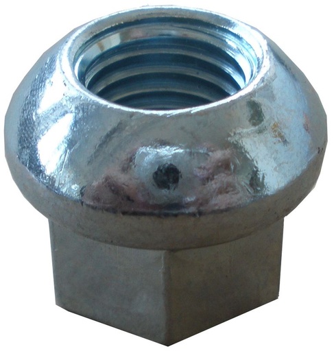 Ecrou à boule M12x1.5, SW 17mm