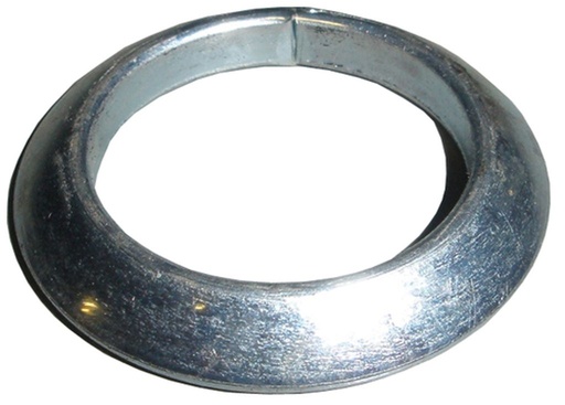 Anneau de centrage pour roue jumelée M18