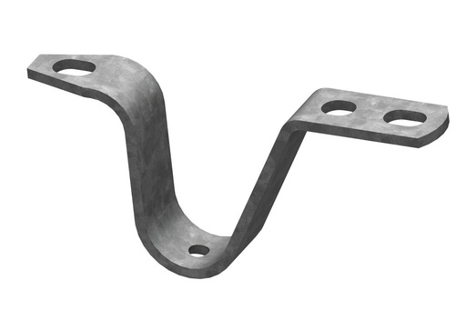 Béquille fixe AL-KO, pour types-V