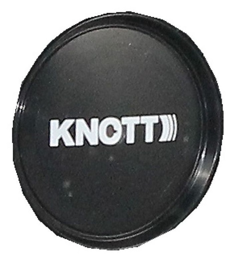 Bouchon jante Knott pour jante-alu