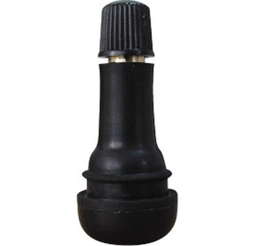 Ventil Gummi TR 413 Snap-In