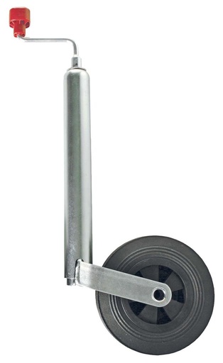 Stützrad 150kg 48mm Hub 220mm