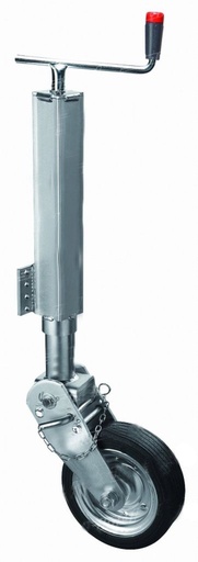 Stützrad    900kg  70mm 4-kant Hub 300mm