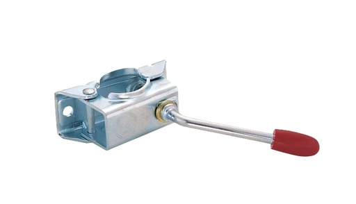 Support Ø48 manette fixe