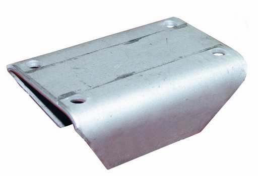 Stützradflansch AL-KO, Ø 70, 70x145mm