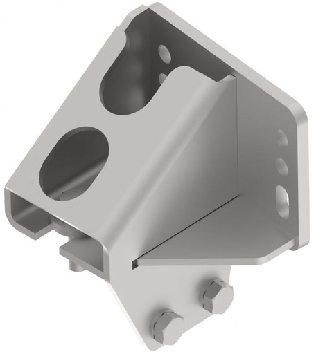 Support béquille pour visser KFG30