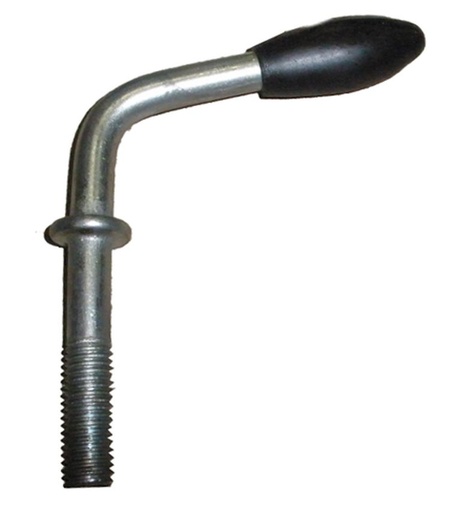Manette fixe M12 court
