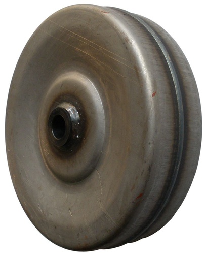 Roue en tôle, pour 130007, 130001