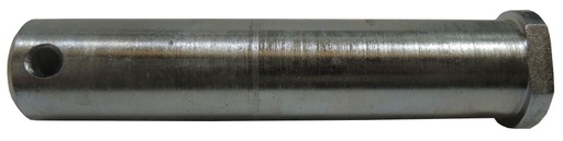 Axe pour béquille à six pans