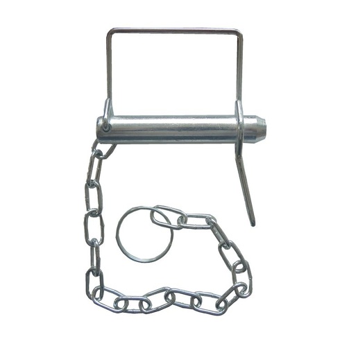 Boulon avec chaîne