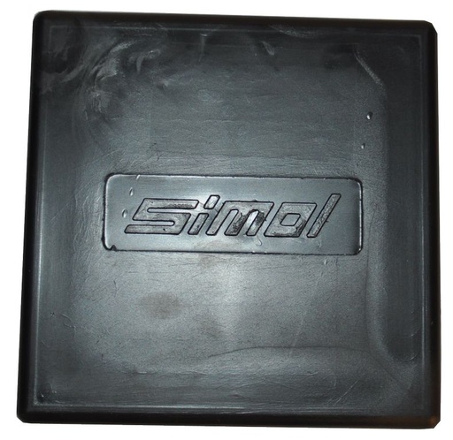 Protection en plastique Simol