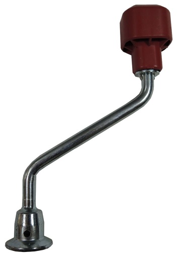 Manivelle AL-KO, trou 14mm