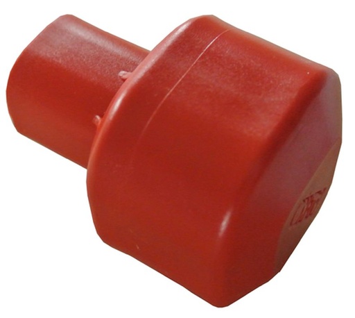 Buton de manivelle rouge, AL-KO