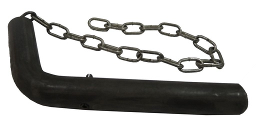 Boulon d'arrête avec protection