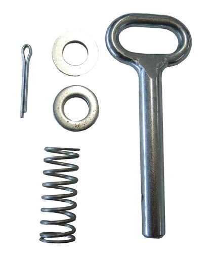 Steckbolzen mit Feder für 130288