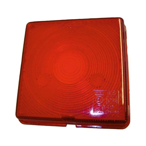 111 X 111  RUBBOLITE