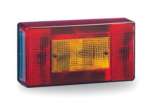 Feu arrière Jokon BBS(K) 2002 (3) droite  12-24V