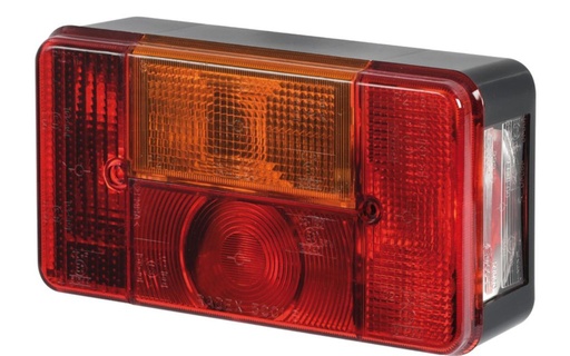 Feu arrière Radex 5001 (2) gauche 12-24V
