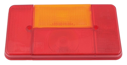 Verre de rechange RADEX 5001 gauche pour R.04.218.000