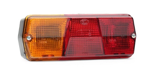 Feu arrière Hella gauche 12-24V