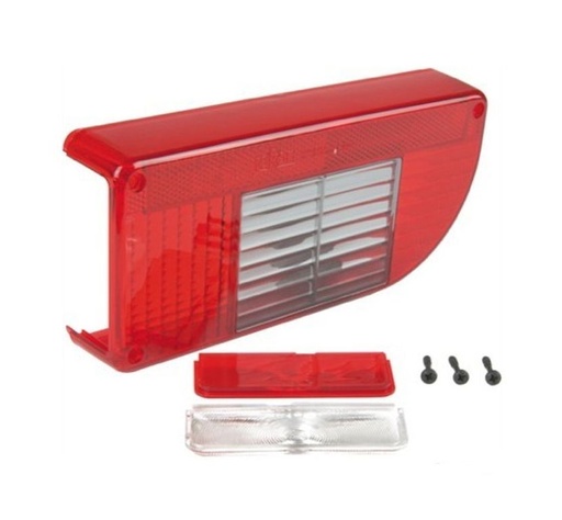 Verre de rechange Jokon E/BBS(K) WN 821 gauche