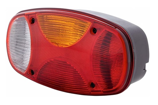 Feu arrière Hella Cargoluna 12V  droite