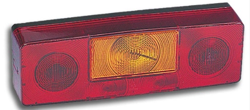 Feu arrière Jokon (2)  gauche BBS(K)N  496L  12V