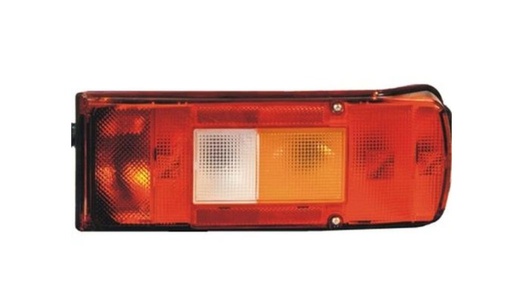 Feu arrière Rubbolite/ Truck- Lite, Volvo FM 12-24V
