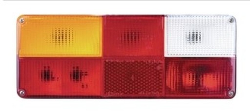 Verre de rechange IVECO gauche  Turbo Star  Eurotech