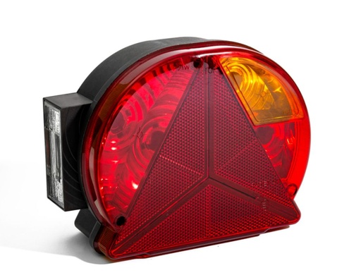 Feu arrière RADEX 4900 droit 5-Pin