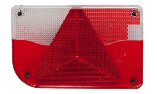 Verre de rechange Jokon BBS(K)N 830 gauche