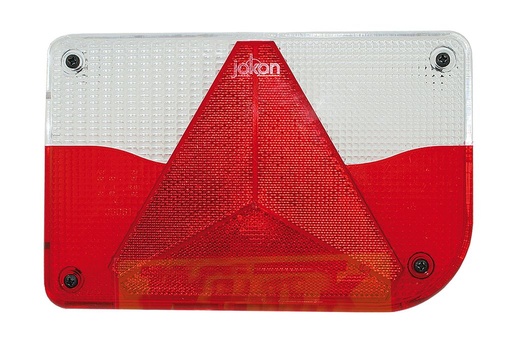 Verre de rechange Jokon BBS(K)W 830 droite