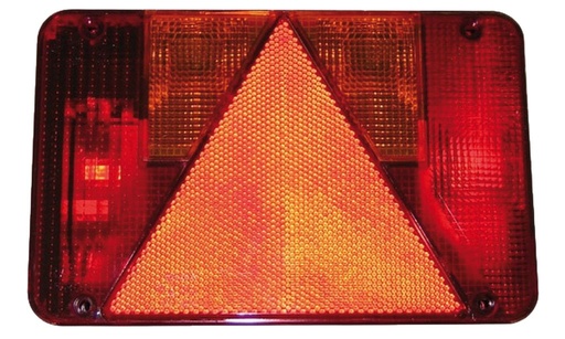Verre de rechange Radex 5900/01/5800 gauche