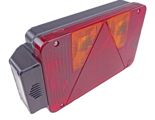 Feu arrière Radex droit 5901 5-Pin